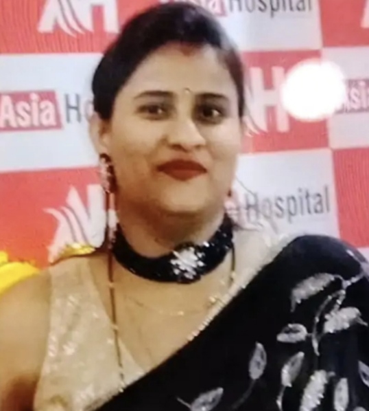 एशिया हॉस्पिटल के डायरेक्टर को गोलियों से भुना, मौत, सात गोली मारी, हत्या का आशंका नजदीकी पर ही