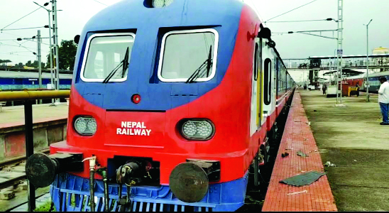 भारत से नेपाल ट्रेन से कर सकेंगे अब सफर